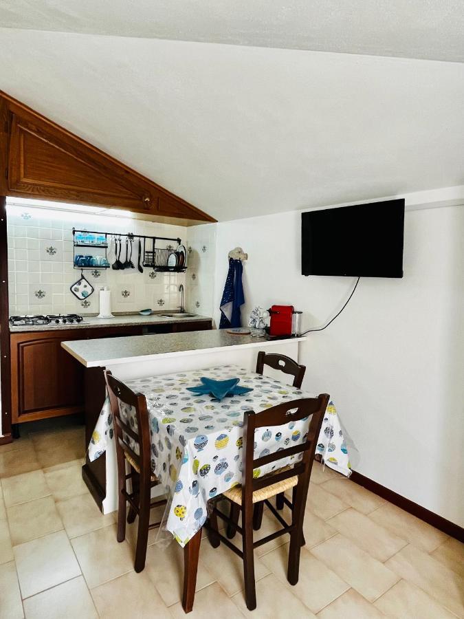 Cala Gonone Holiday Flats Dış mekan fotoğraf